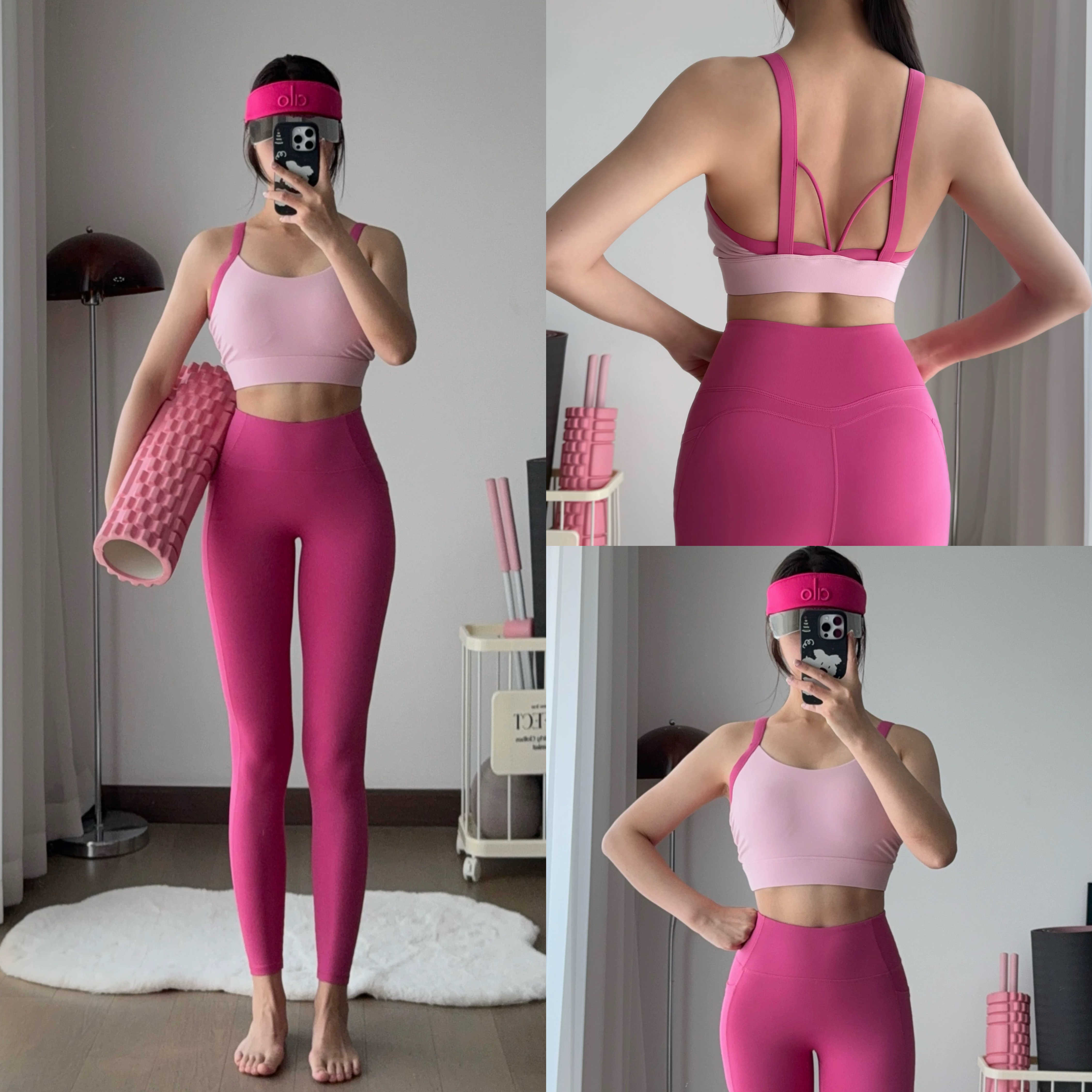 Yoga Fitness Yoga - Yoga set, high-intensity yoga exercise fitness