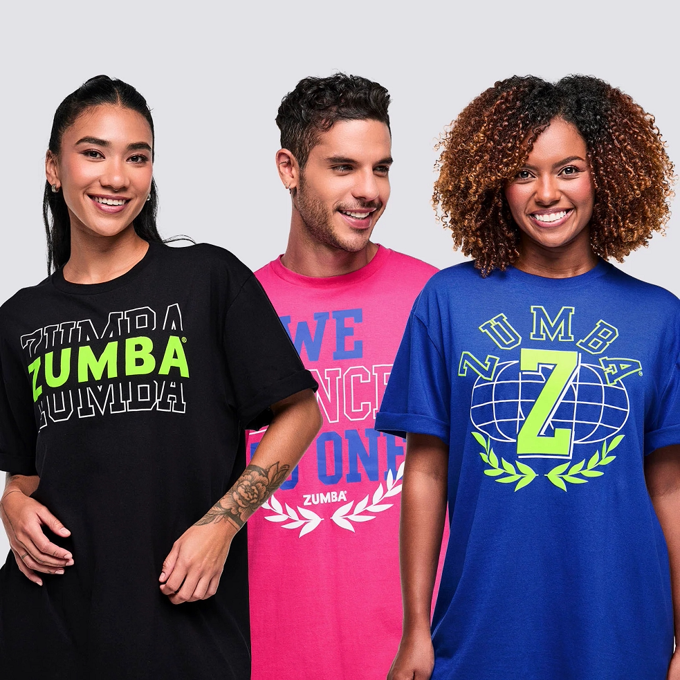 Yoga Fitness Group - Group Uniform Fitness Team T-Shirt Short