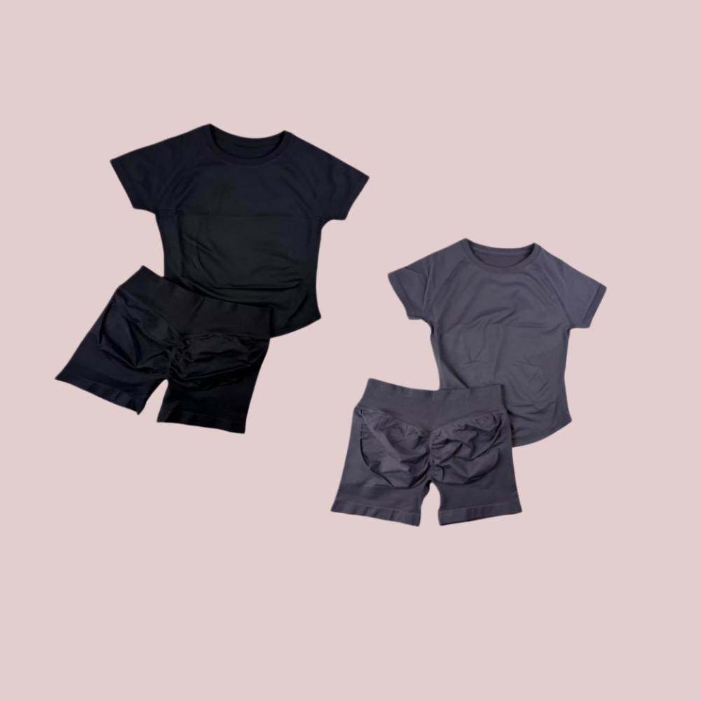 Yoga Fitness Yoga - New Four Seasons 2-piece Sports Set