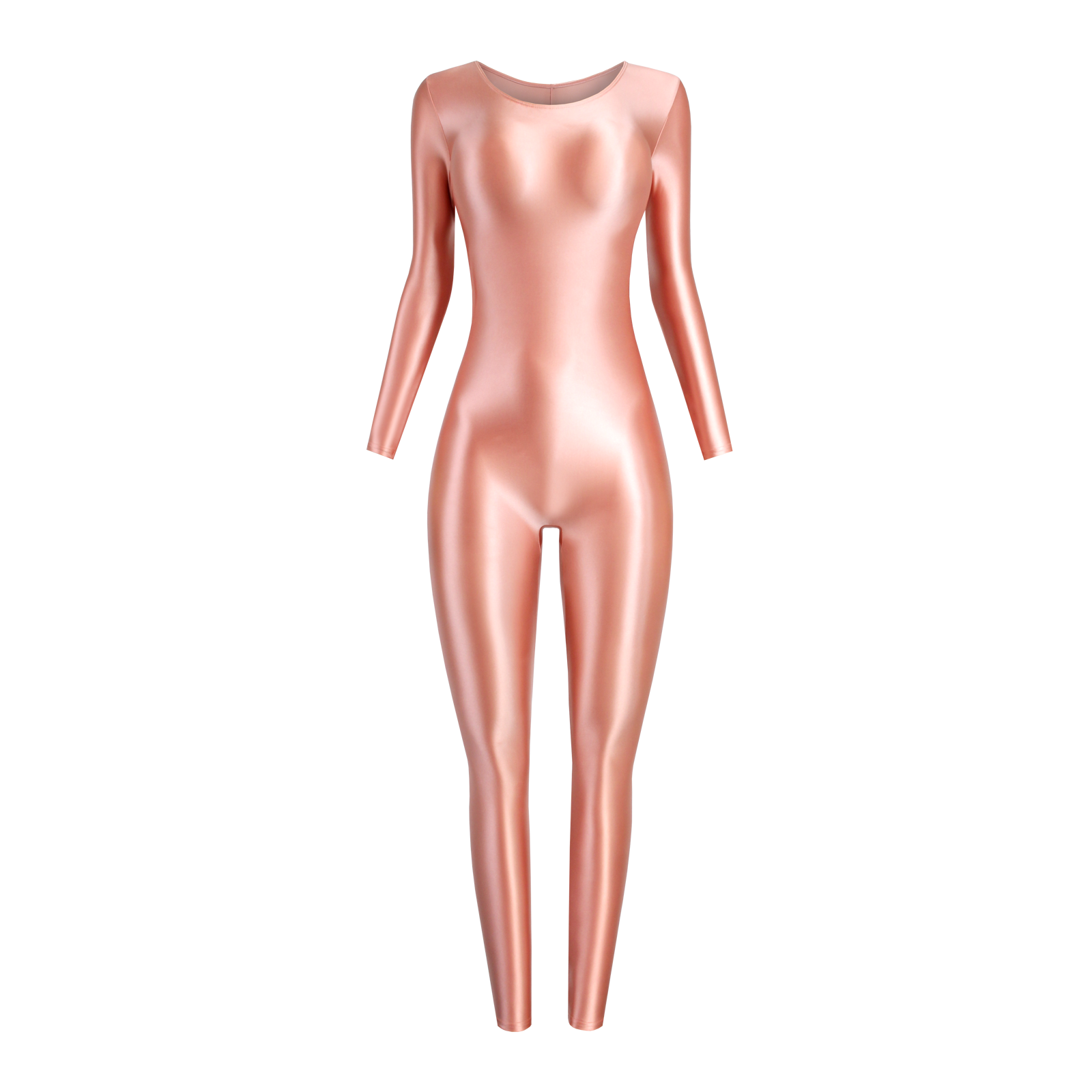 MJINM Shiny Glossy Women's Bod - Yoga Overall Fitness 리뷰 및 가격