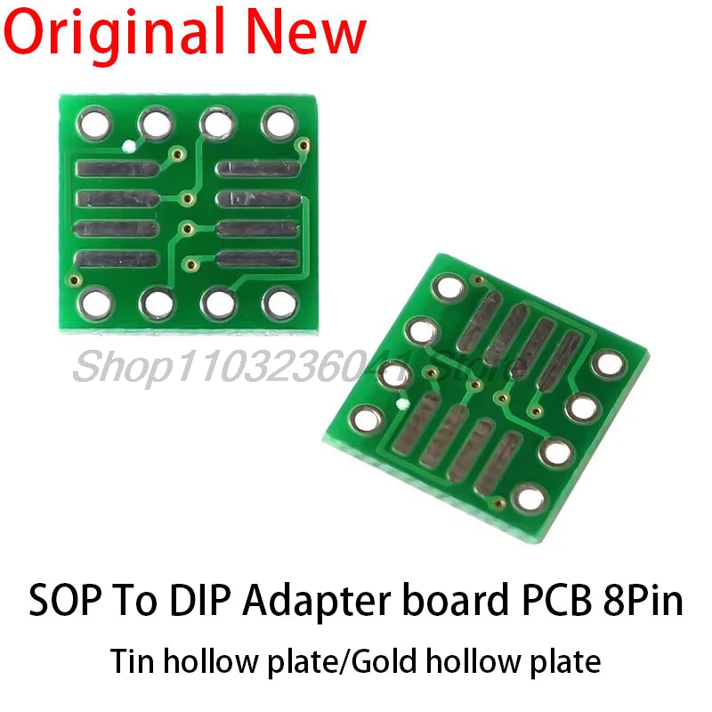 10pcs/lot TSSOP8 SSOP8 SOP8 to - Dip Bar Parallel 리뷰 및 가격