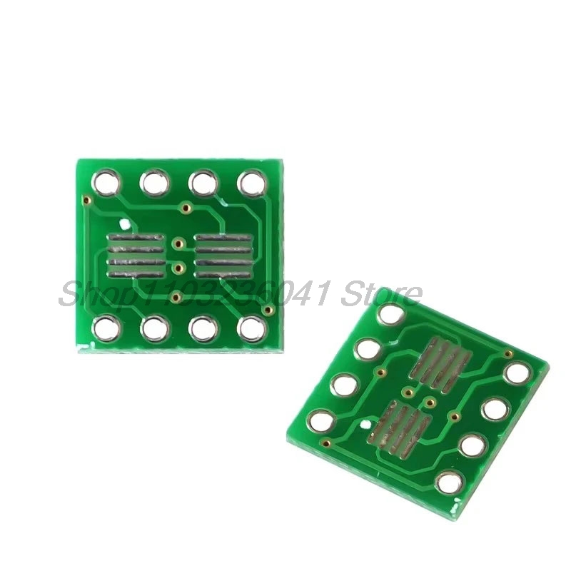 10pcs/lot TSSOP8 SSOP8 SOP8 to - Dip Bar Parallel 리뷰 및 가격