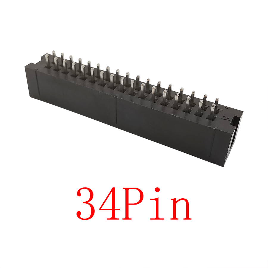 10Pcs DC3 6P~50Pin IDC 2.54mm  - Dip Bar Parallel 리뷰 및 가격