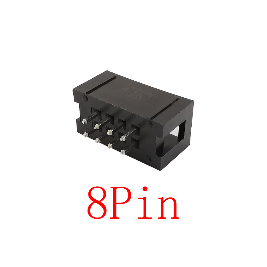 10Pcs DC3 6P~50Pin IDC 2.54mm  - Dip Bar Parallel 리뷰 및 가격