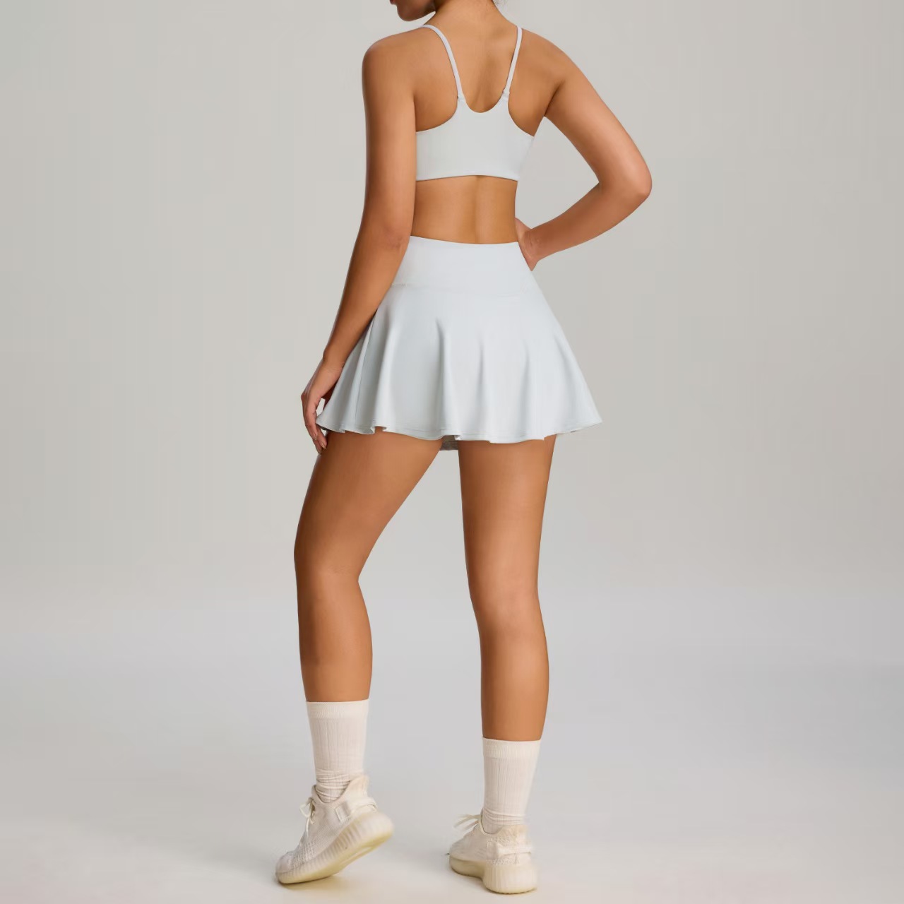 New outdoor tennis dress sport - Yoga Fitness Dress 리뷰 및 가격