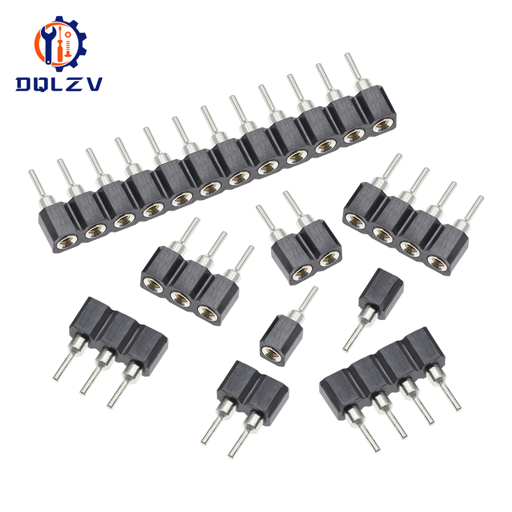 2.54MM Pitch Single Row Female - Dip Bar Parallel 리뷰 및 가격
