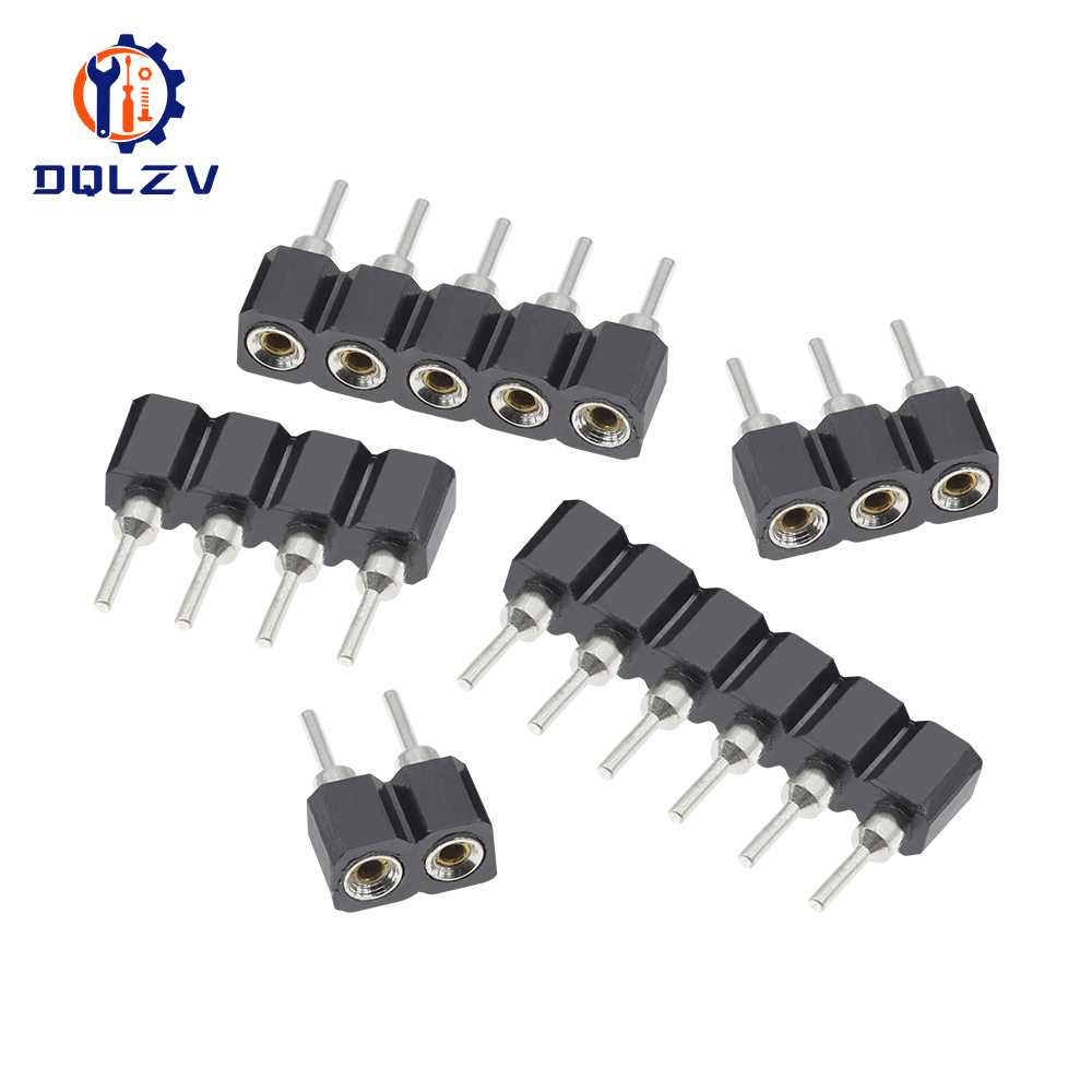 2.54MM Pitch Single Row Female - Dip Bar Parallel 리뷰 및 가격