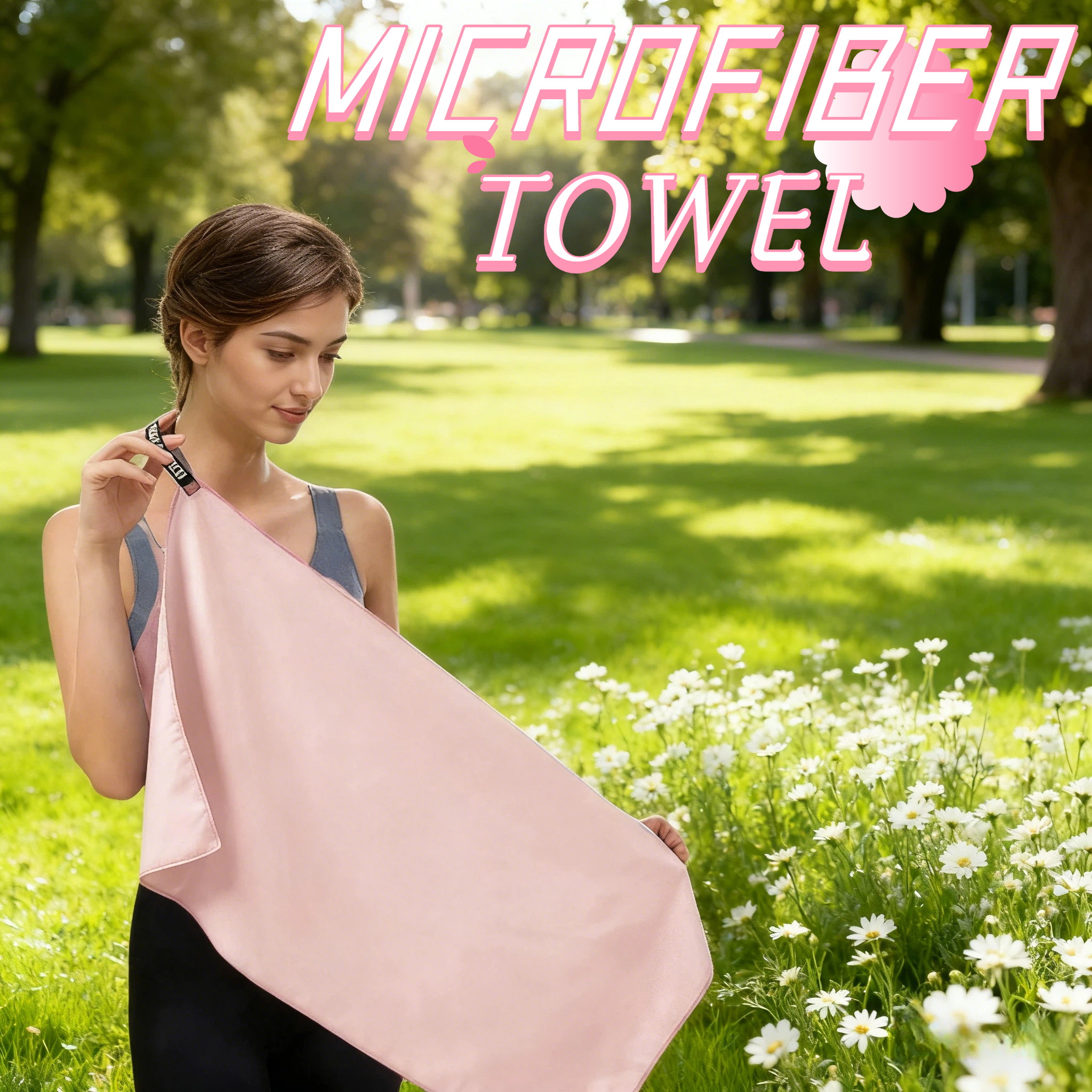 1 PCS 40x80cm Microfiber Gym T - Yoga Fitness Gym 리뷰 및 가격