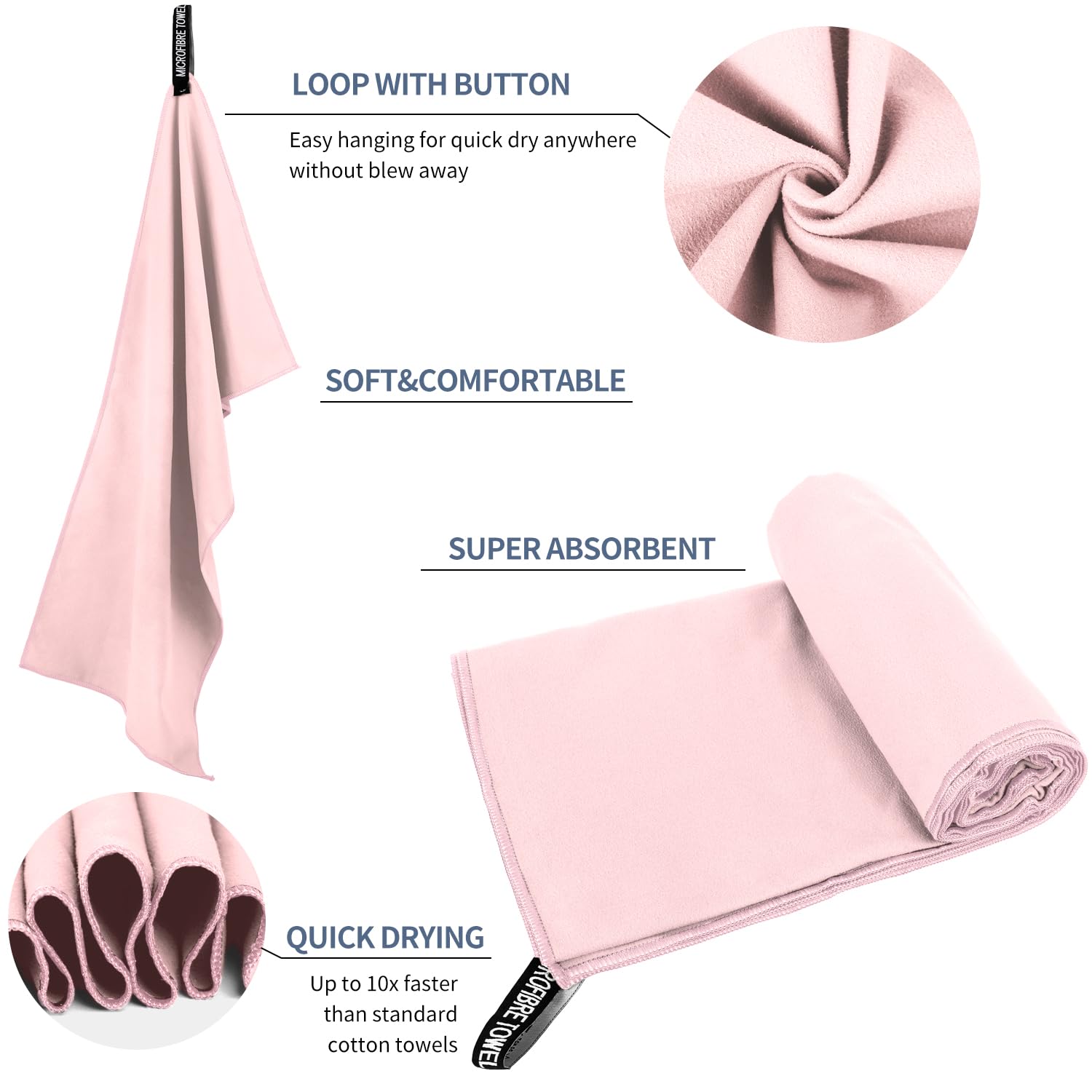 1 PCS 40x80cm Microfiber Gym T - Yoga Fitness Gym 리뷰 및 가격