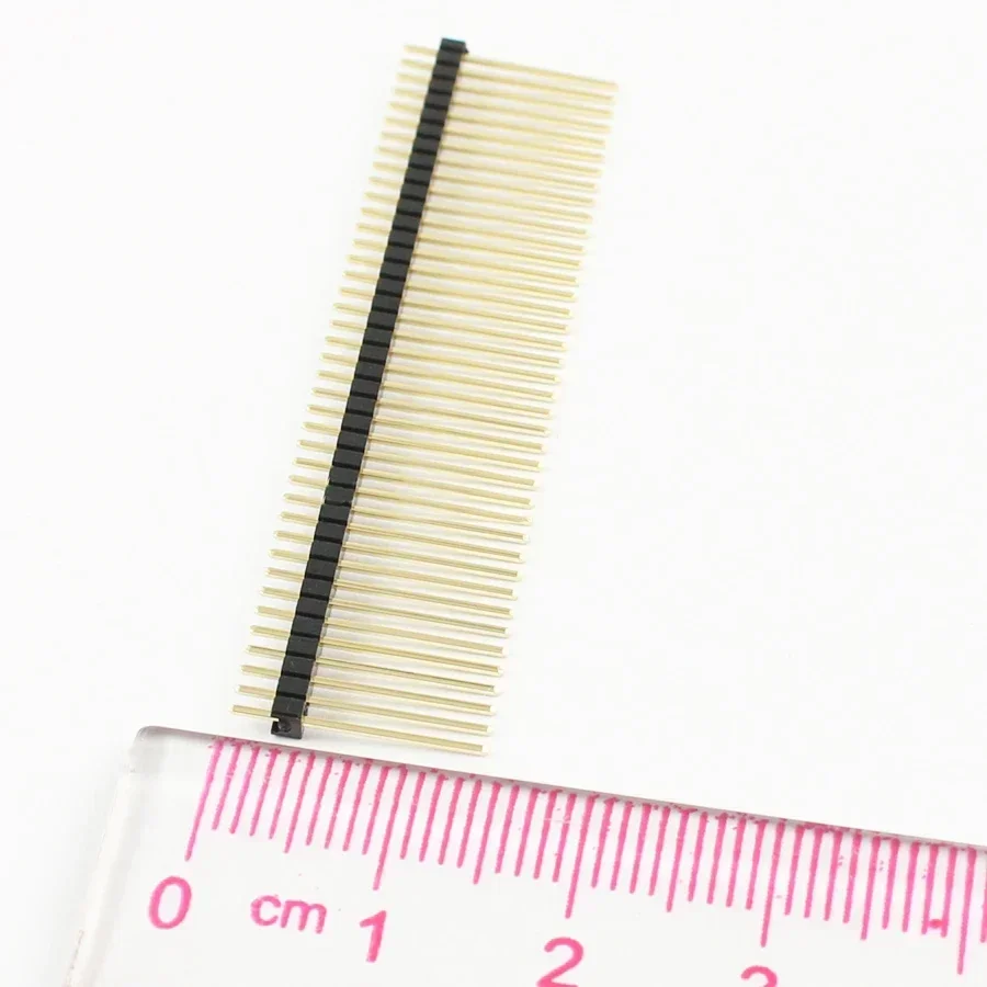 10pcs 1.27mm Long Pin L11/12/1 - Dip Bar Parallel 리뷰 및 가격