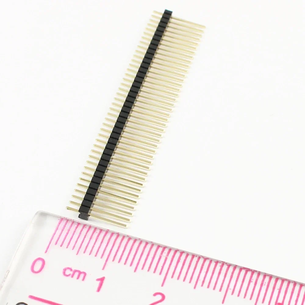 10pcs 1.27mm Long Pin L11/12/1 - Dip Bar Parallel 리뷰 및 가격