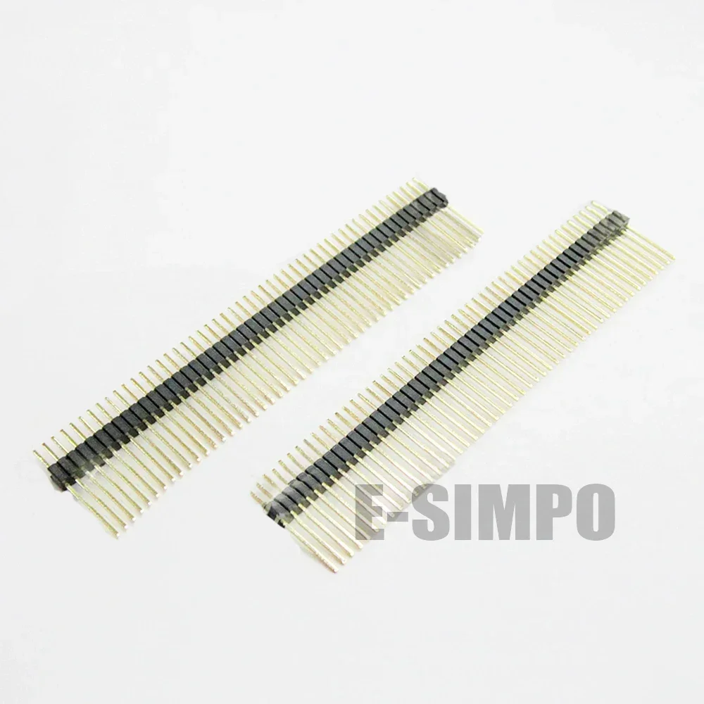 10pcs 1.27mm Long Pin L11/12/1 - Dip Bar Parallel 리뷰 및 가격