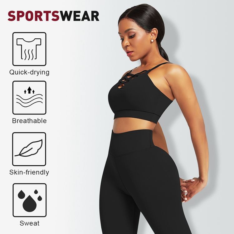 3 Pieces Women's Yoga Fitness  - Yoga Fitness Gym 리뷰 및 가격