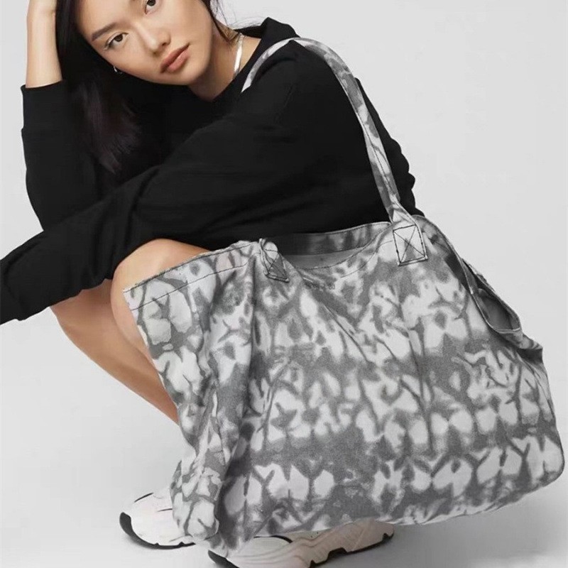 In-Stock Affordable Canvas Bag - Yoga Fitness Factory 리뷰 및 가격