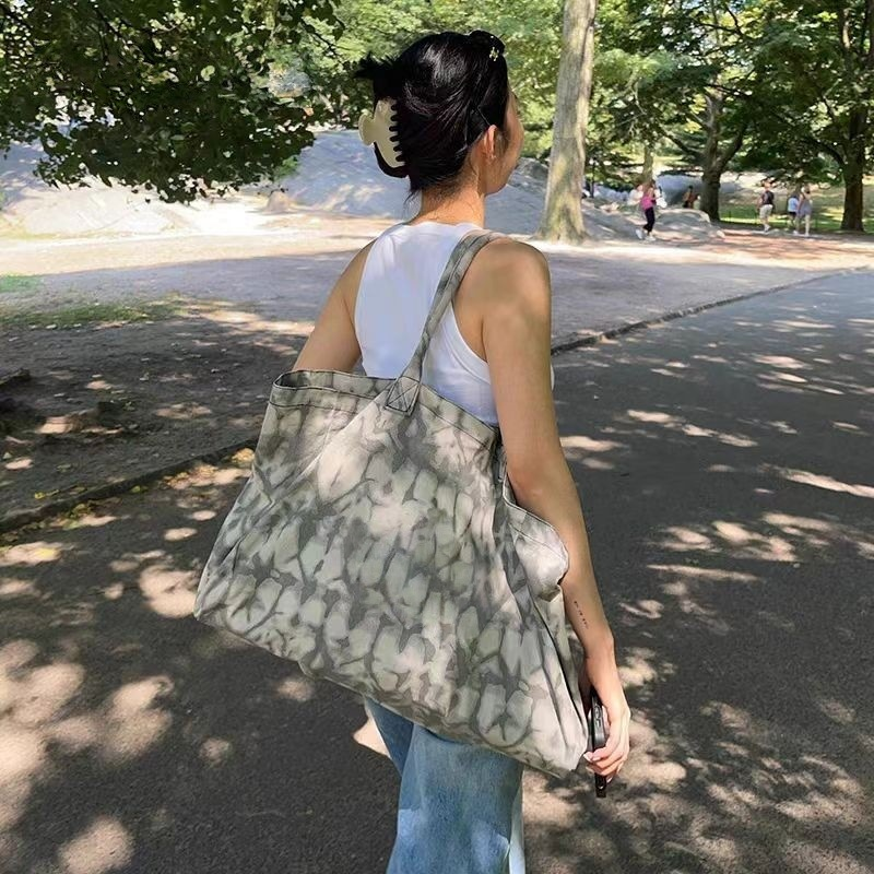 In-Stock Affordable Canvas Bag - Yoga Fitness Factory 리뷰 및 가격