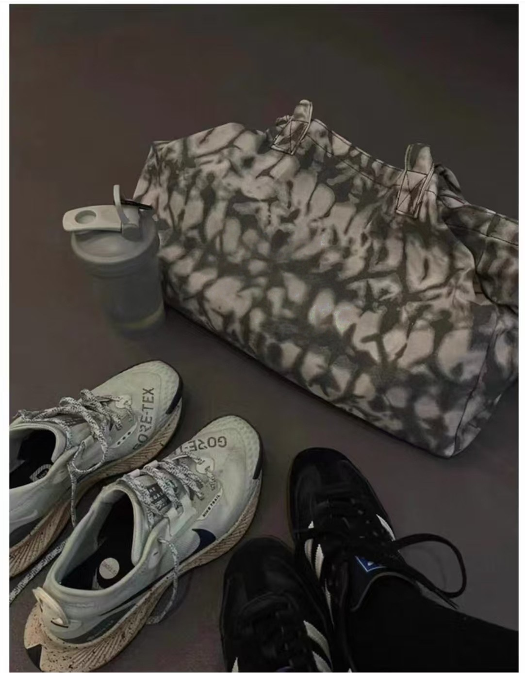 In-Stock Affordable Canvas Bag - Yoga Fitness Factory 리뷰 및 가격