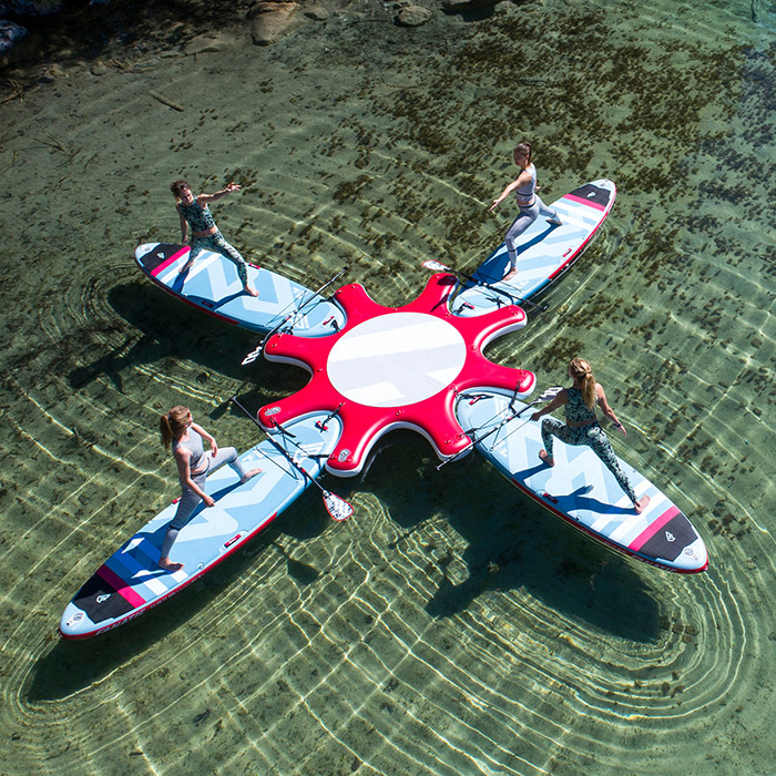 Water SUP YOGA Station Group I - Yoga Fitness Group 리뷰 및 가격