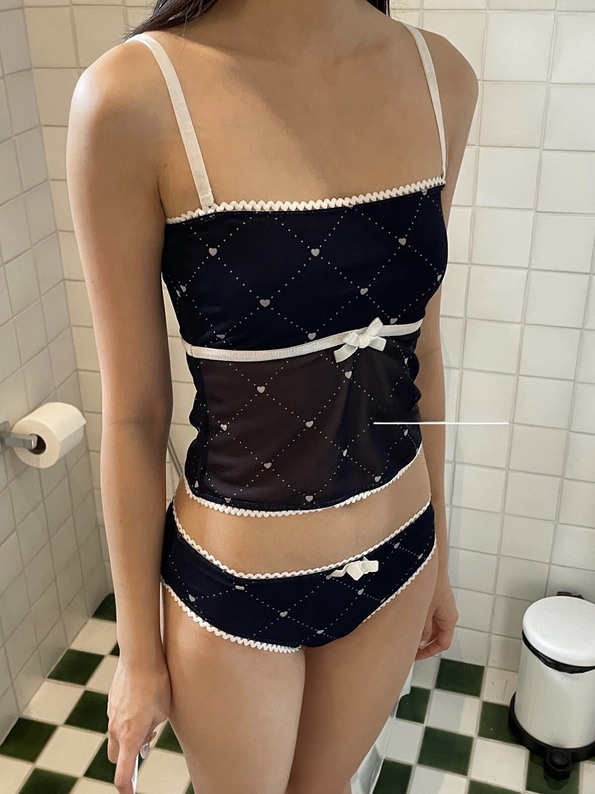 SVO Retro Mesh Strapless Bikin - Yoga Fitness Holiday 리뷰 및 가격