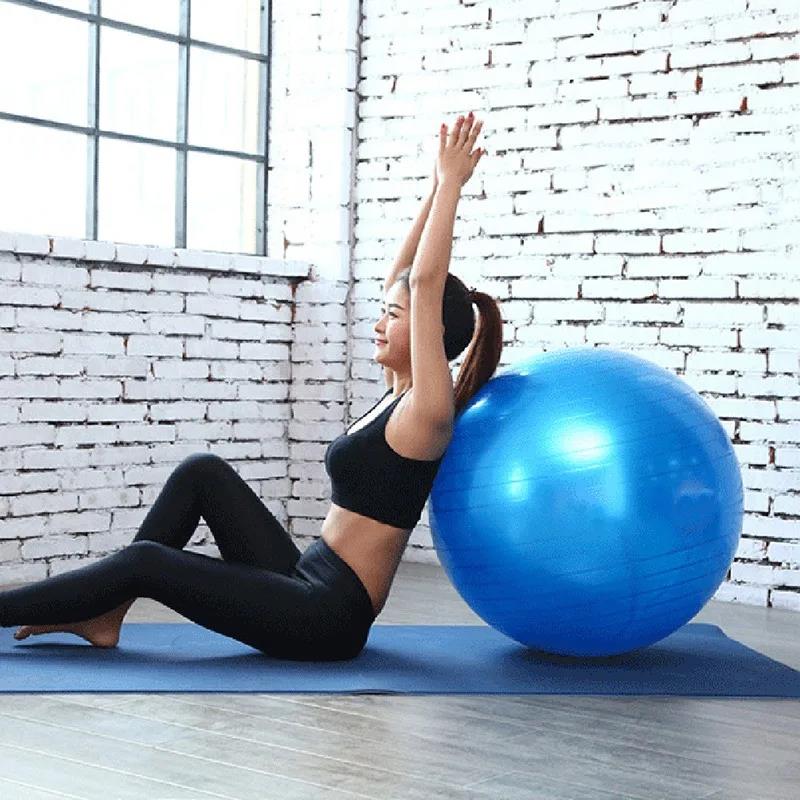 Diameter 45cm PVC Fitness Ball - Bosu Ball Balance 리뷰 및 가격