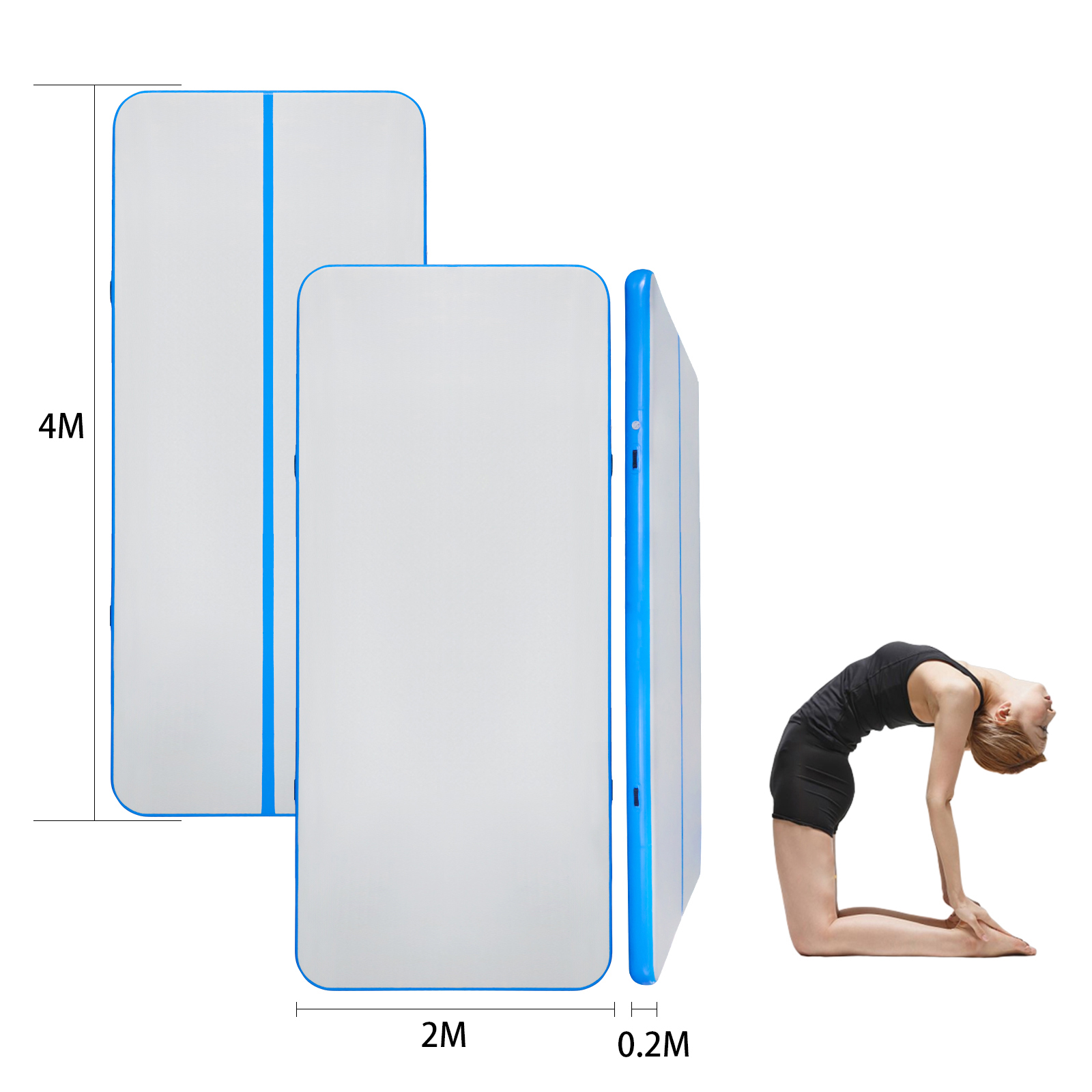 Factory Direct 2m 3m 4m 5m 6m  - Yoga Fitness Factory 리뷰 및 가격