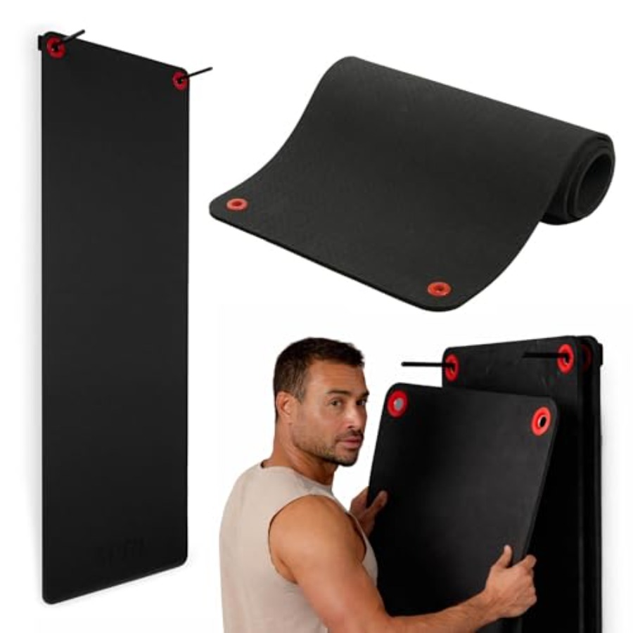 Hanging Exercise Mat, Fitness  - Yoga Fitness Group 리뷰 및 가격
