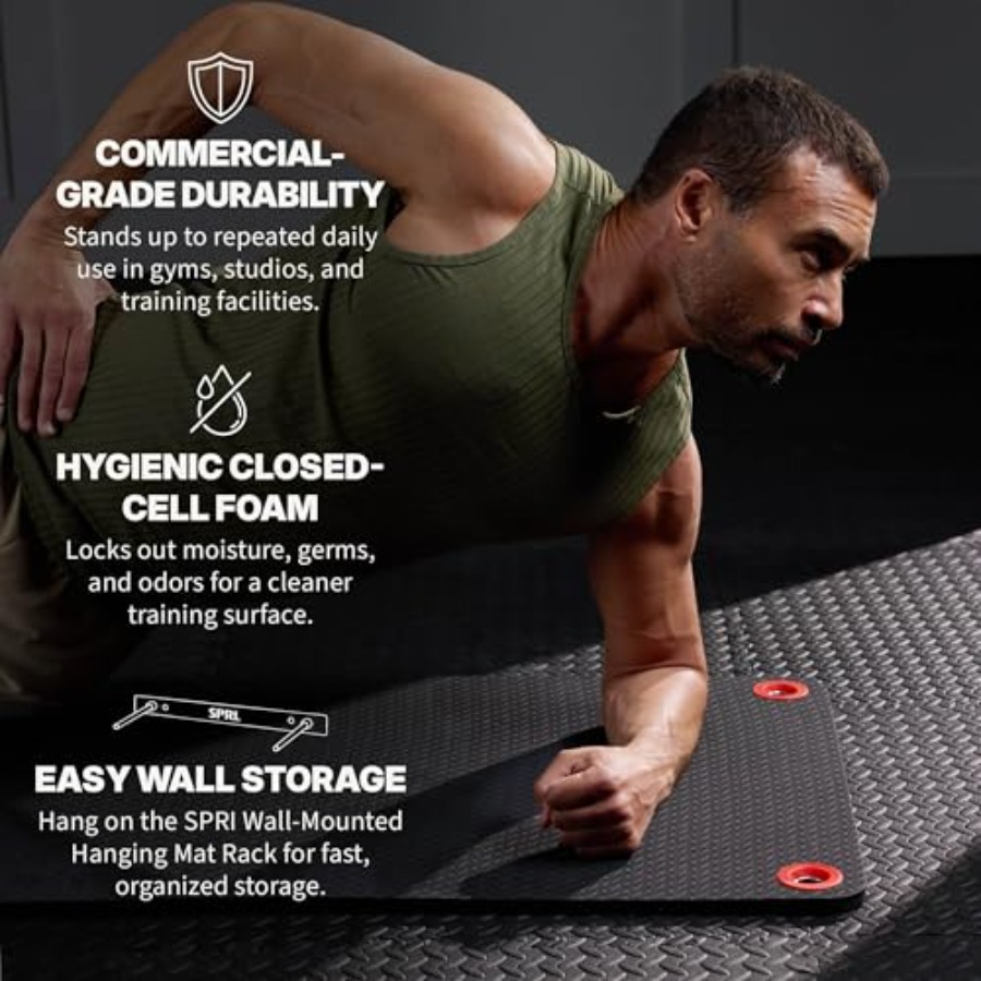 Hanging Exercise Mat, Fitness  - Yoga Fitness Group 리뷰 및 가격