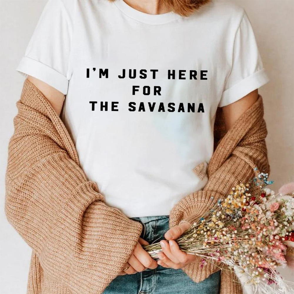 I’m Just Here for The Savasana - Yoga In Fitness First 리뷰 및 가격