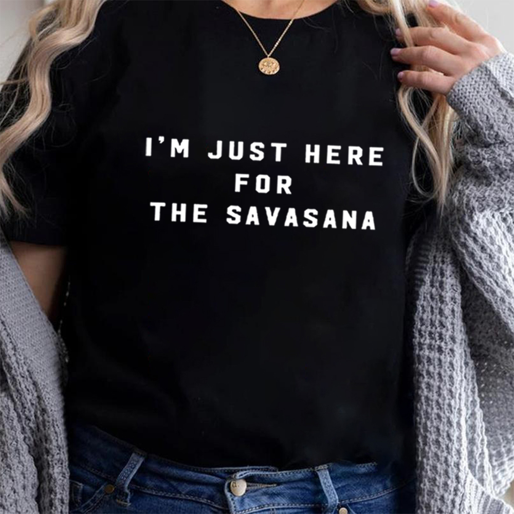 I’m Just Here for The Savasana - Yoga In Fitness First 리뷰 및 가격