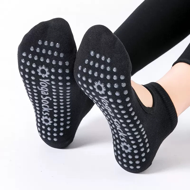 High Quality Women Yoga Socks  - Yoga Fitness Gym 리뷰 및 가격