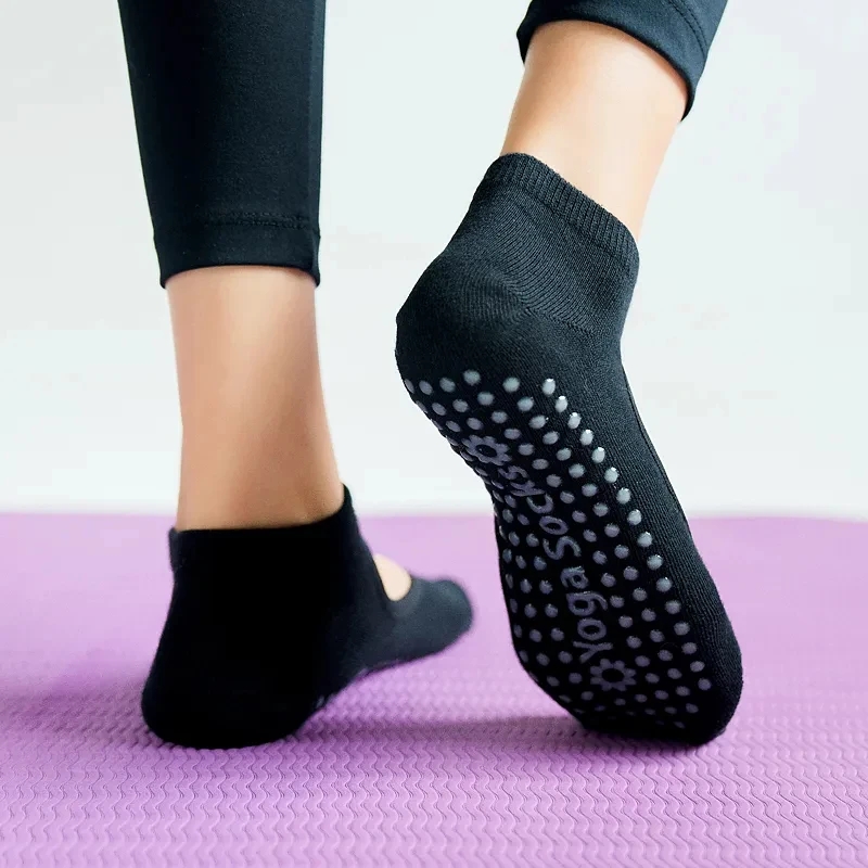 High Quality Women Yoga Socks  - Yoga Fitness Gym 리뷰 및 가격
