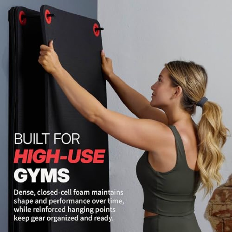 Hanging Exercise Mat, Fitness  - Yoga Fitness Group 리뷰 및 가격