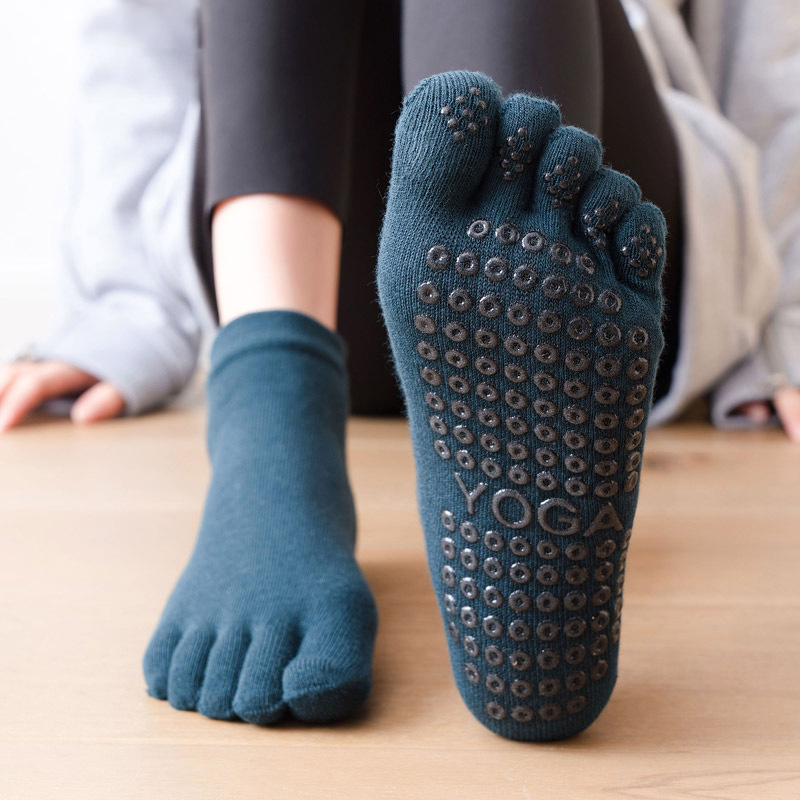 Anti-Slip Women Pilates Socks  - Yoga Fitness Dance 리뷰 및 가격