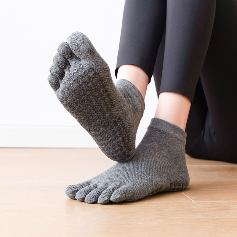 Anti-Slip Women Pilates Socks  - Yoga Fitness Dance 리뷰 및 가격