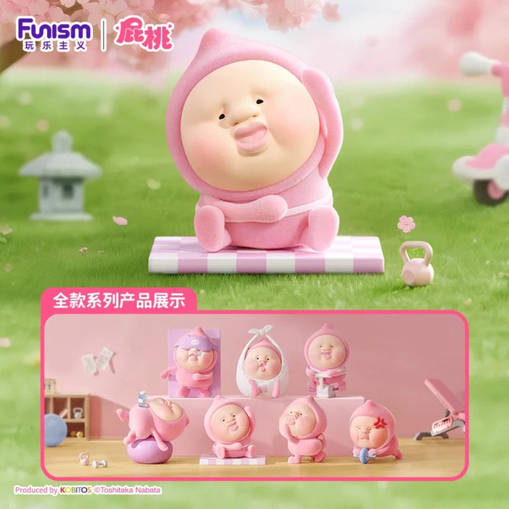 FUNISM KOBITO Action Figure Sp - Yoga In Fitness First 리뷰 및 가격