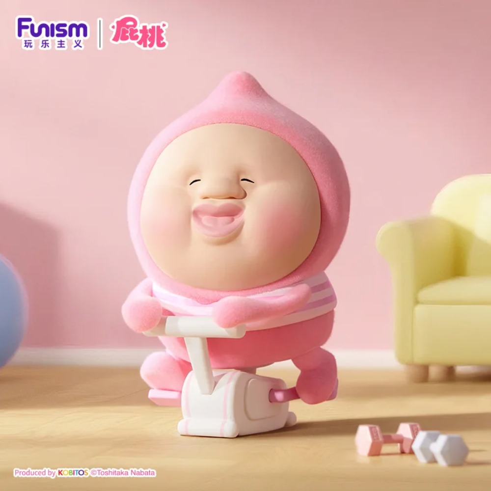 FUNISM KOBITO Action Figure Sp - Yoga In Fitness First 리뷰 및 가격