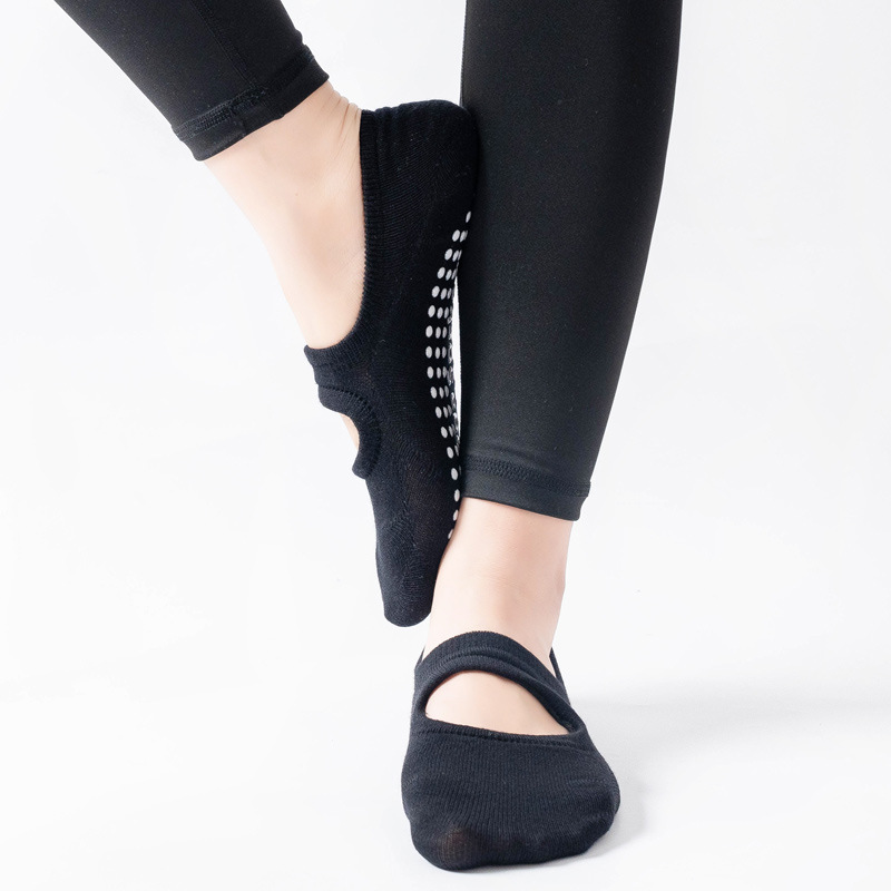 High Quality Women Yoga Socks  - Yoga Fitness Dance 리뷰 및 가격