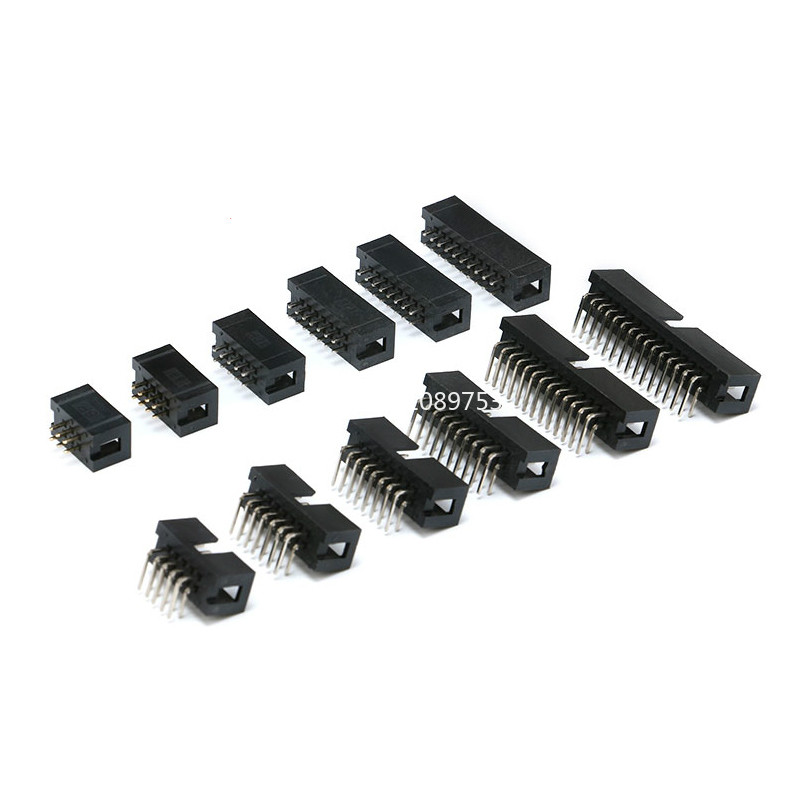 10PCS DC3 JTAG ISP Socket 2.54 - Dip Bar Parallel 리뷰 및 가격