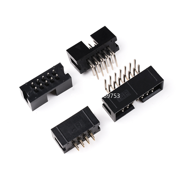 10PCS DC3 JTAG ISP Socket 2.54 - Dip Bar Parallel 리뷰 및 가격