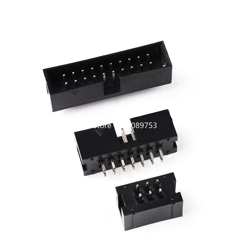 10PCS DC3 JTAG ISP Socket 2.54 - Dip Bar Parallel 리뷰 및 가격