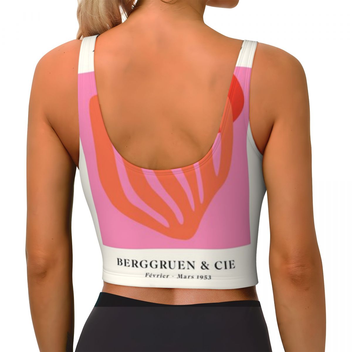 Lightweight Sports Tank Matiss - Yoga Fitness Holiday 리뷰 및 가격