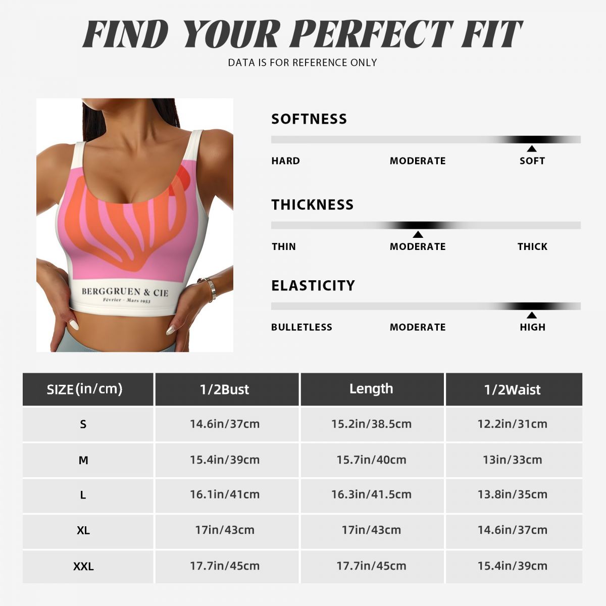 Lightweight Sports Tank Matiss - Yoga Fitness Holiday 리뷰 및 가격