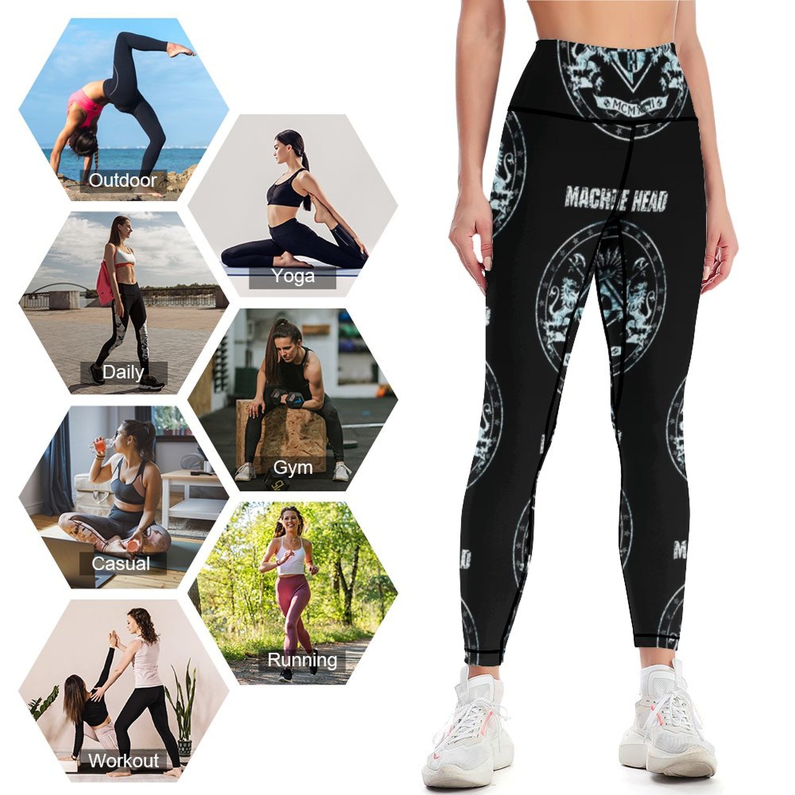 group music heavy metal in tou - Yoga Fitness Group 리뷰 및 가격