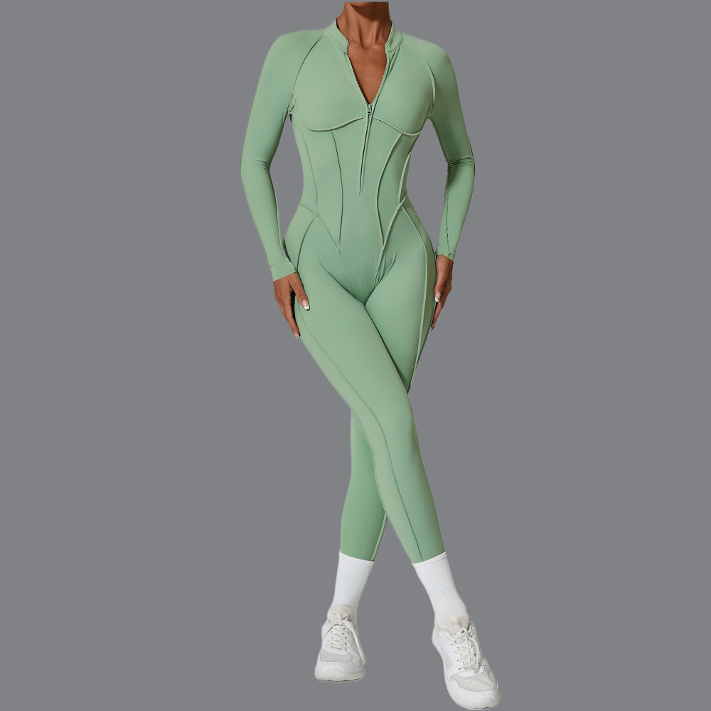 Women's Tracksuit Gym Workout  - Yoga Overall Fitness 리뷰 및 가격