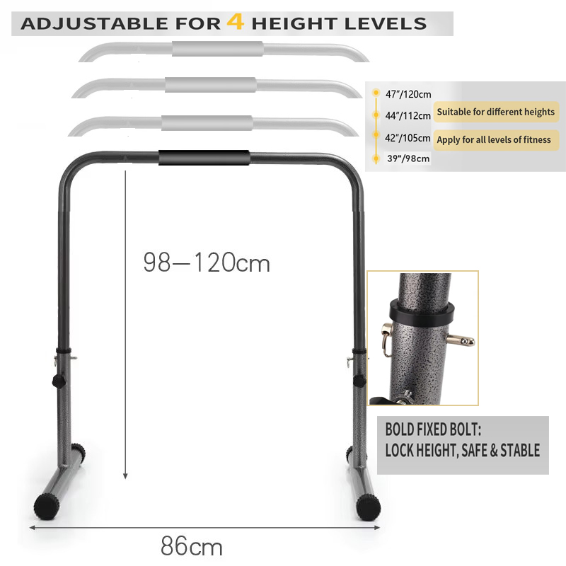 Portable Fitness Home Parallel - Dip Bar Parallel 리뷰 및 가격