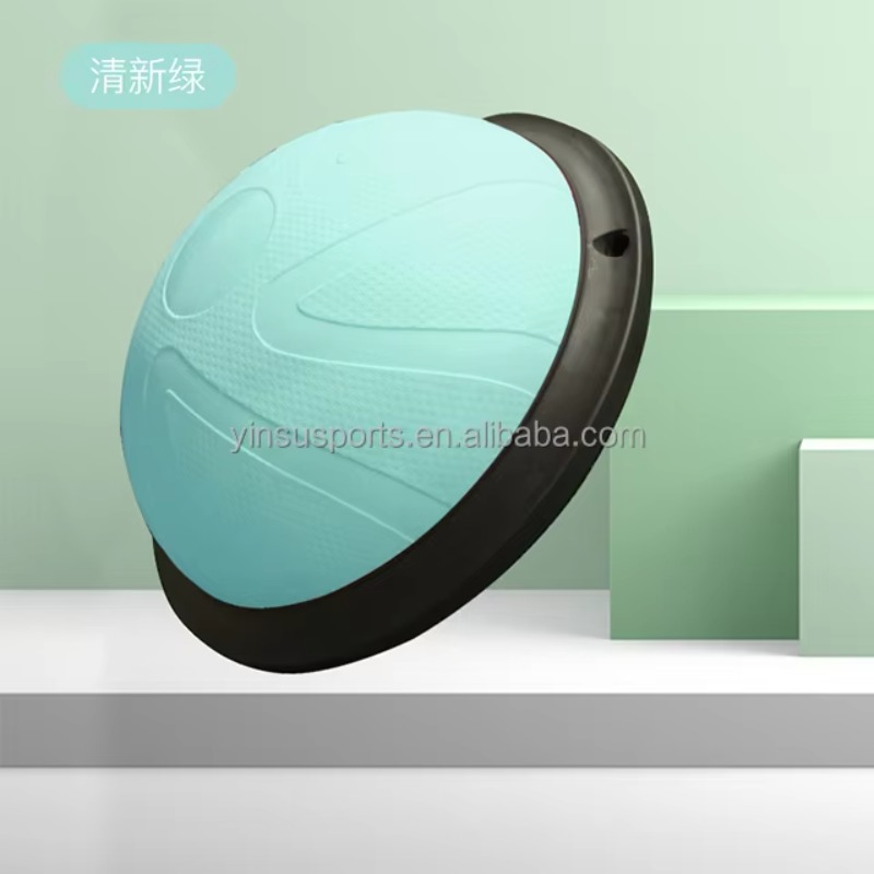 Factory 46cm Yoga Hemispheres  - Yoga Fitness Factory 리뷰 및 가격