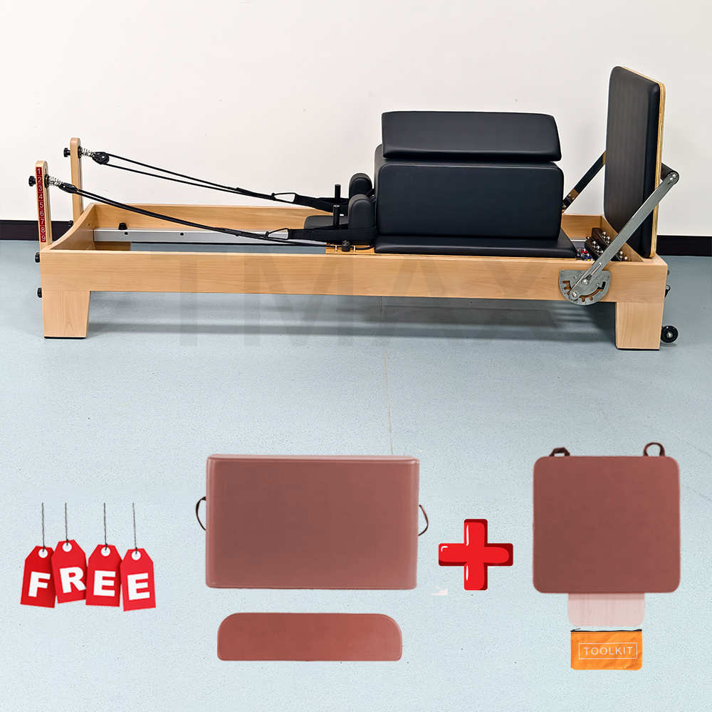 DZ132 Beech Wood Pilates Refor - Yoga Fitness Gym 리뷰 및 가격