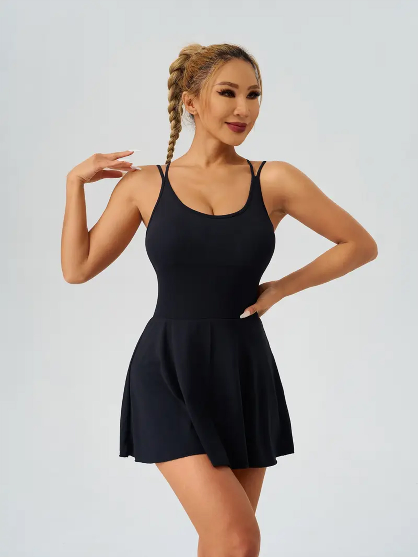 Women's Yoga Sports Bralette T - Yoga Fitness Dress 리뷰 및 가격