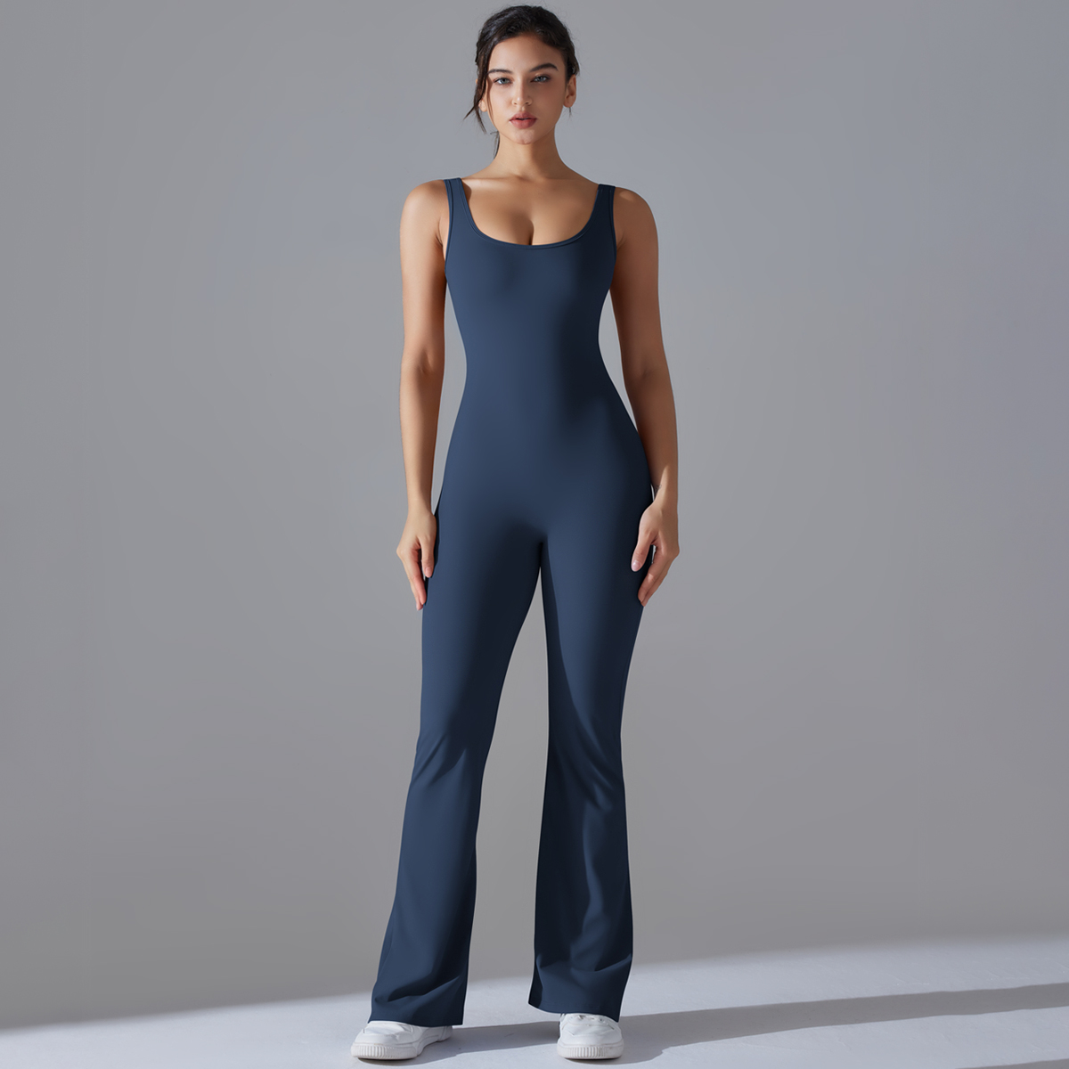 Sexy Back V Jumpsuit Gym Set W - Yoga Và Fitness 리뷰 및 가격