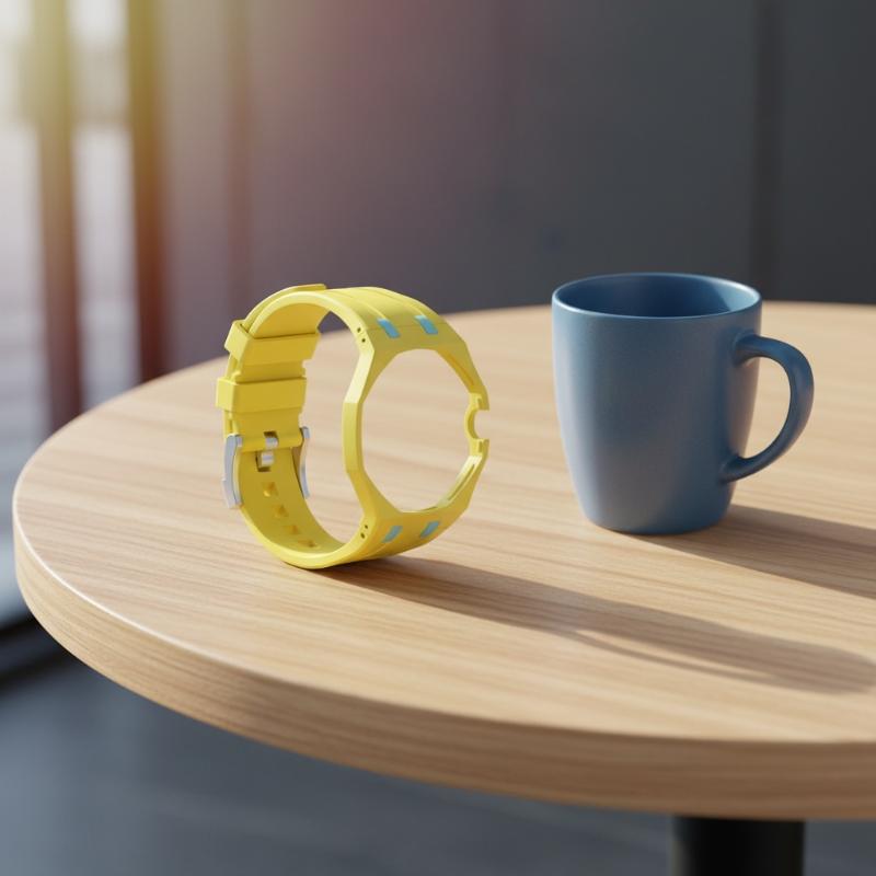 Silicone Replacement Watch Ban - Yoga Fitness Watch 리뷰 및 가격