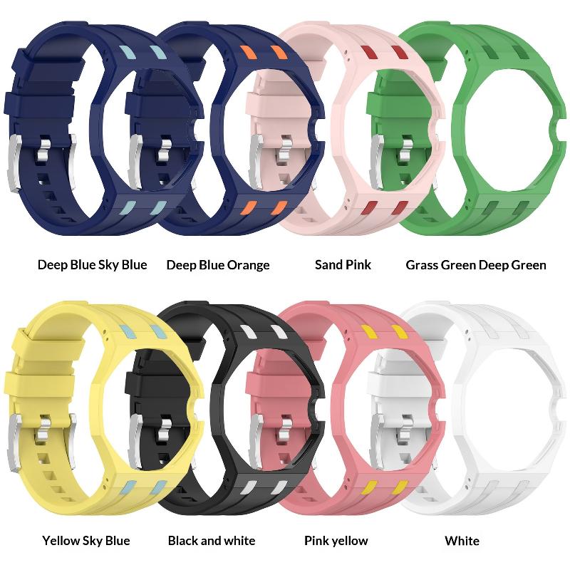 Silicone Replacement Watch Ban - Yoga Fitness Watch 리뷰 및 가격